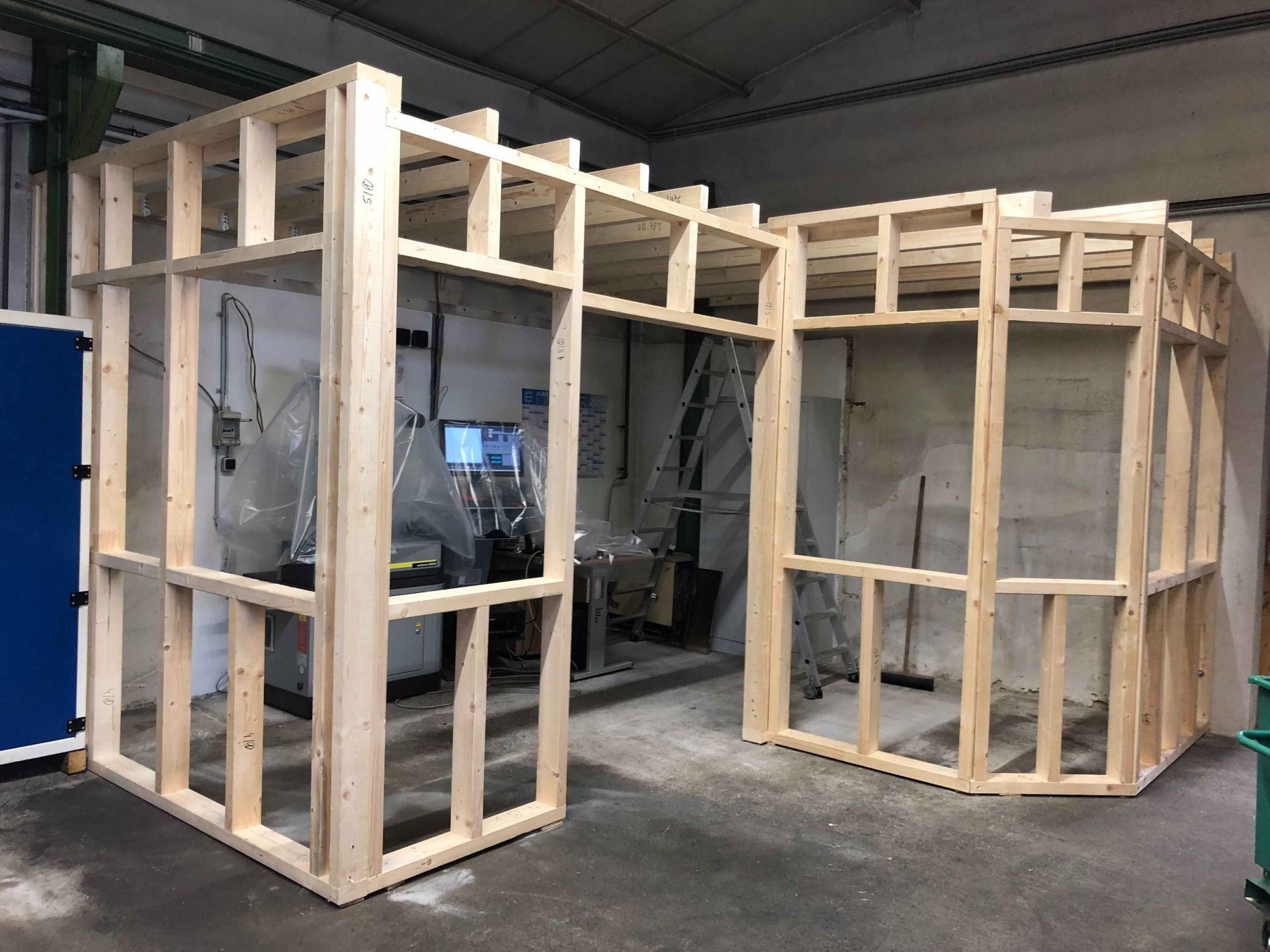 Innenausbau